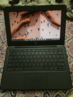 Hp Chromebook