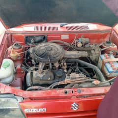 Suzuki Khyber 1995