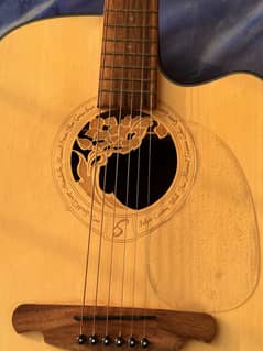 Sqoe guitar sq-L