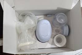 Believia Electric Breast Pump EBP01
