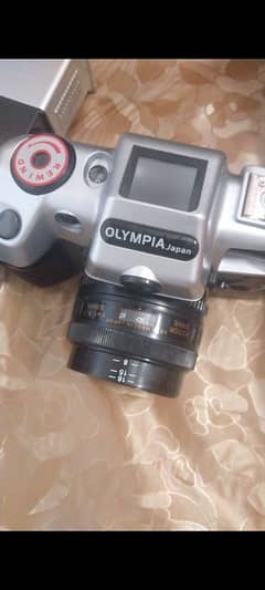 Olympia japan camera