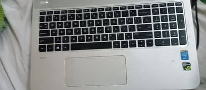 HP LAPTOP i7 4 generation 4gb graphics card
