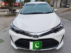 Toyota corolla auto GLI 2015