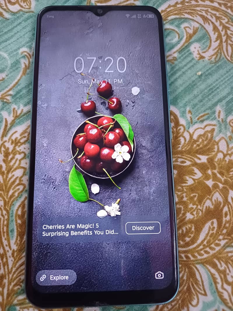 Tecno spark 8c Android version 11 1