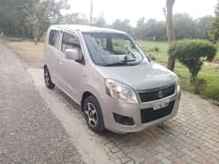 Suzuki Wagoner vxl  2020
