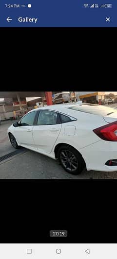 Honda Civic VTi Oriel 2021