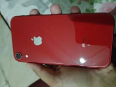 iPhone xr  64gb jv waterpack