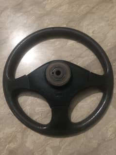 Daihatsu Charade Steering