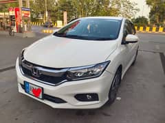 Honda City Aspire 2021