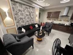 One bedroom hotel apartment available on short stay