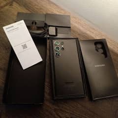 S23 Ultra 1 Tb Physical Dual Sim