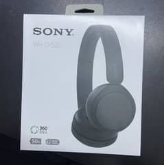 BRAND NEW SEALED Sony WH-CH520 Wireless Bluetooth Headphones