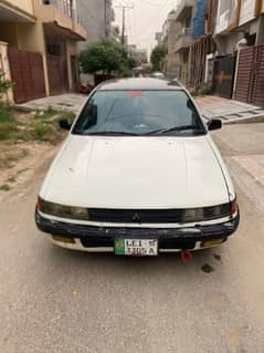 Mitsubishi Lancer 1989