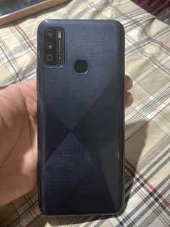 Infinix hot 9play 4gb/64gb 6000 mah battery good condition