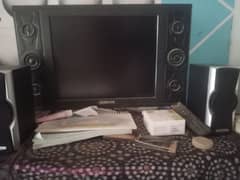 17 inch led tv h