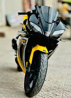 yamaha r6 beter then honda suzuki kawaski