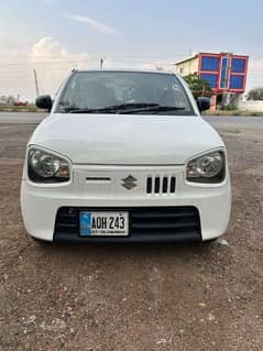 Suzuki Alto 2020 VX converted VXR