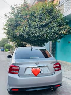 Honda City Aspire 2020