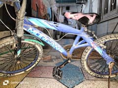 MORGAN BICYCLE FOR 10 TO 12 YEARS CHILDRENS
