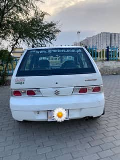 Suzuki Cultus VXR 2014