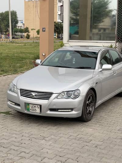 Toyota Mark X 2004