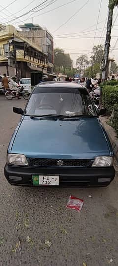 Suzuki Mehran VX 2010