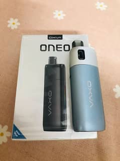 Oxva Oneo Pod new coil Exchange Possible