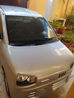 Suzuki Alto VXR