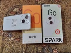 Tecno spark go 1