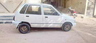 Suzuki Mehran 2005