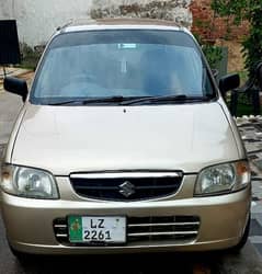 Suzuki Alto 2004