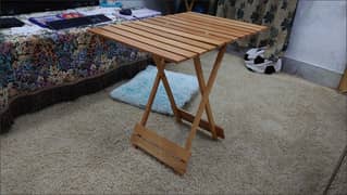 FOLDABLE ARTISTIC TABLES | EXCELLENT FINISHING! | CLASS LOOK | DURABL