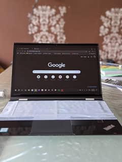 Lenovo thinkpad x1 yoga 2 in 1 laptop 360 rotate
