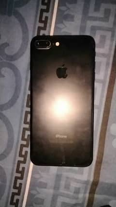 Iphone 7 plus 32 gb pta approved just battery change 10/9.5 condition