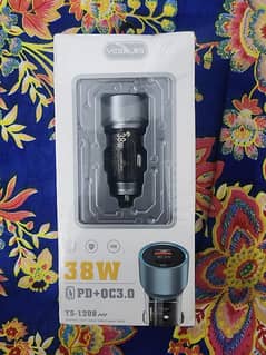 38w car adapter