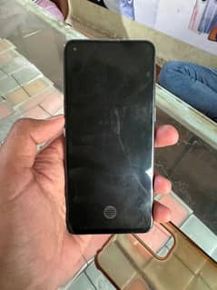 OPPO Reno 5 (8 +128 ) penel me shade he bilkul bilkul ok he mobile