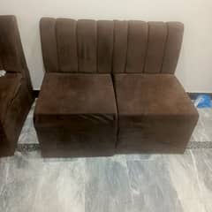 6 sofa seats
