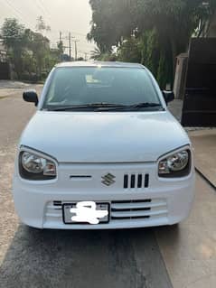Suzuki Alto 2020