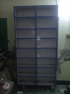 Naye jaisa Shelf / Rack / Almari / shelves racks / almaari dukan k lye