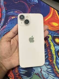 iPhone 13 (Pink), PTA APPROVED, 256gb, Battery Health 94%