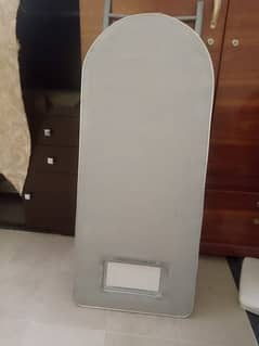 iron stand