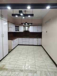 3 Bed Flat For Rent DHA Phase 2 Ext