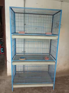 Good condition cage for Hens
