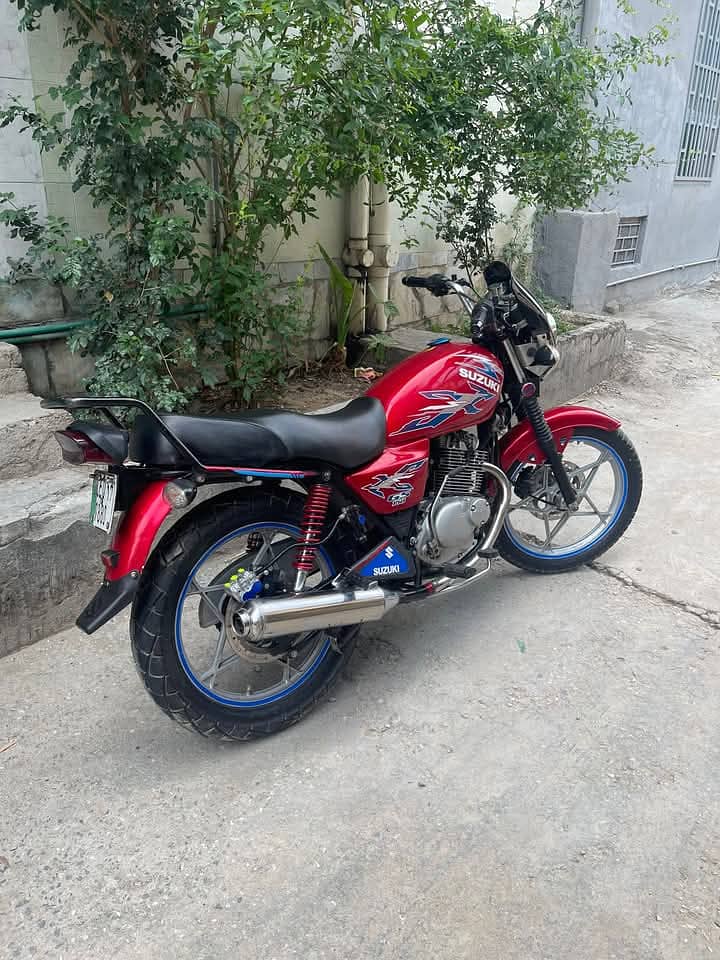 Suzuki gs 150 se for sale 0