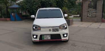 Suzuki Alto RS TURBO