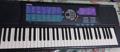 Yamaha PSR-185 Piano – 61 Keys, Original Sounds, Easy to Use