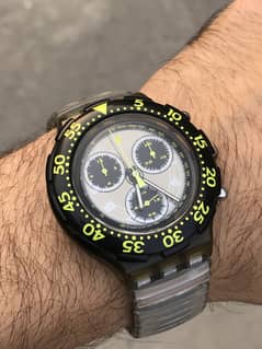 Swatch swiss made