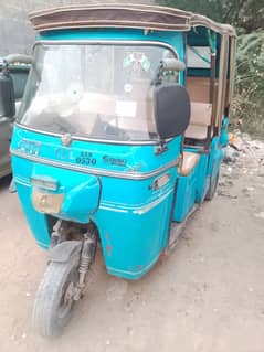 Rikshaw on instalment