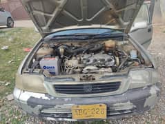 Honda Civic EXi 1997