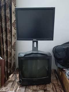 Dell LED 17 inch